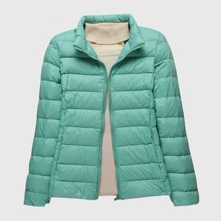 Lily - Ultra-Light Quilted Jacket