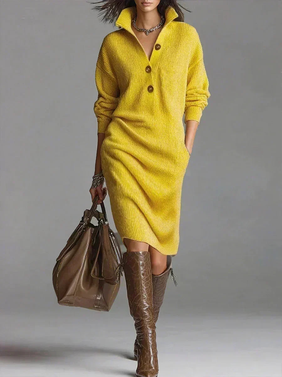 Giuditta | Chic Knit Dress
