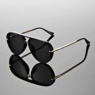 The Carine Aviator Sunglasses
