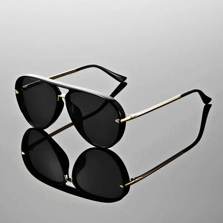 The Carine Aviator Sunglasses