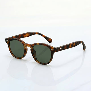 The Xaviere Round Sunglasses