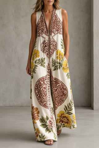 Natalie Vintage Jumpsuit™