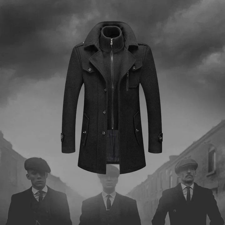 George™ | Warm Classic Two-Piece Winter Coat