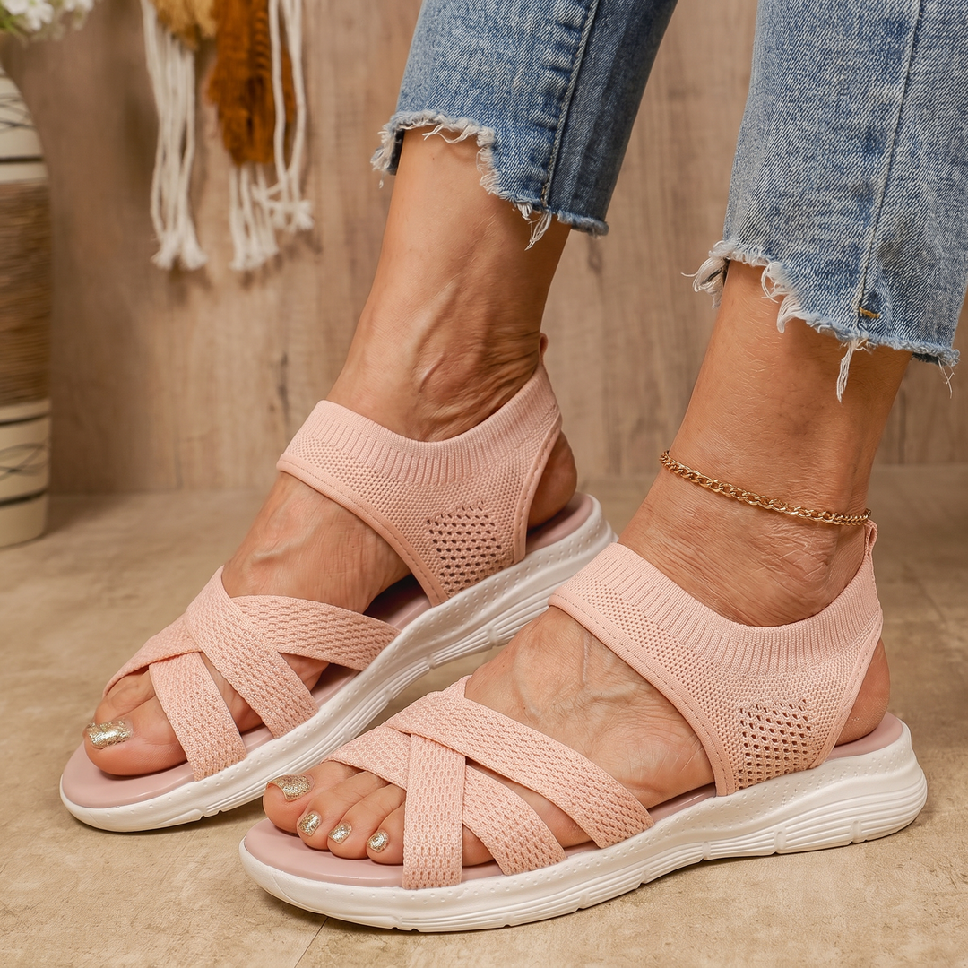 Émiliane™ | Ultra Comfortable Sandals