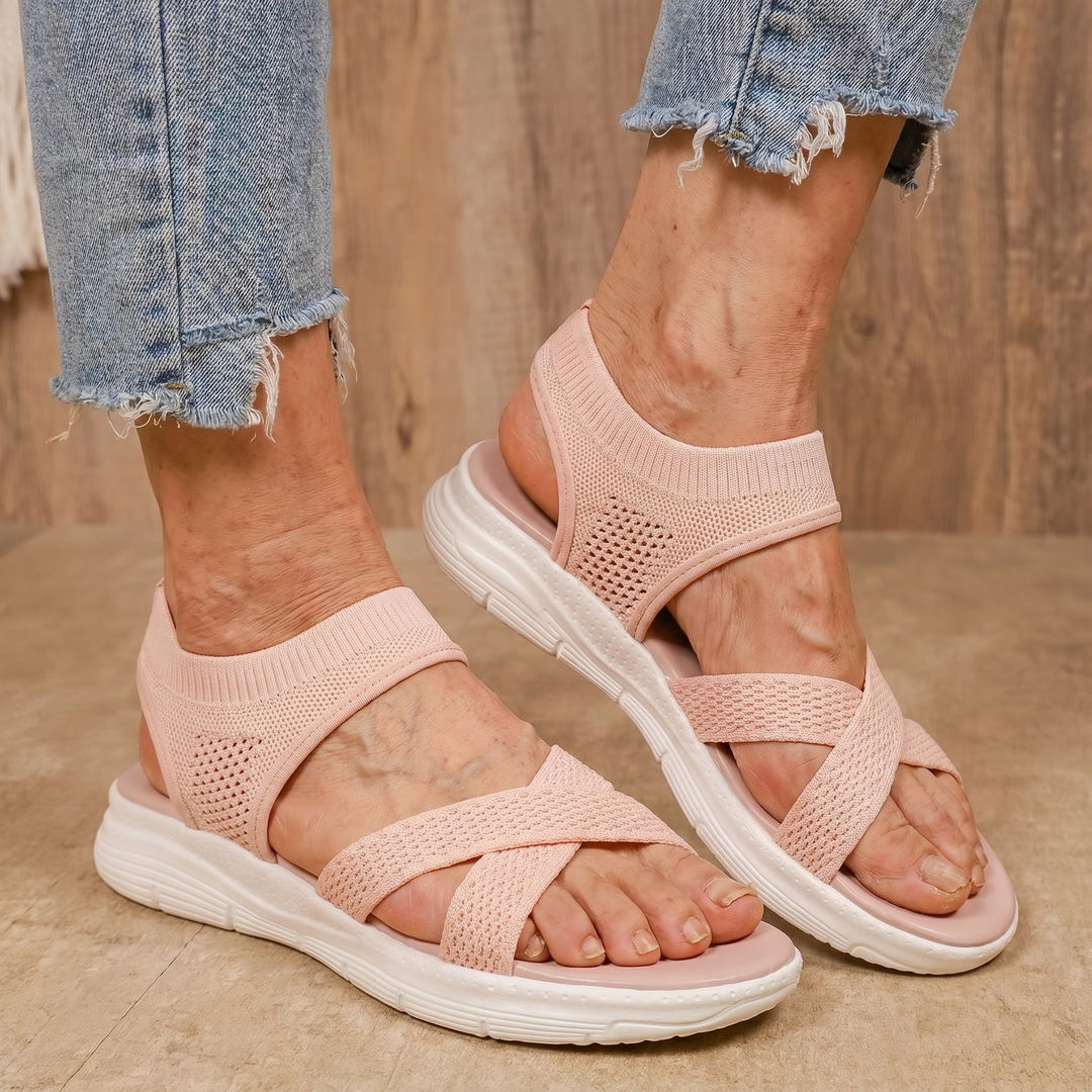 Émiliane™ | Ultra Comfortable Sandals