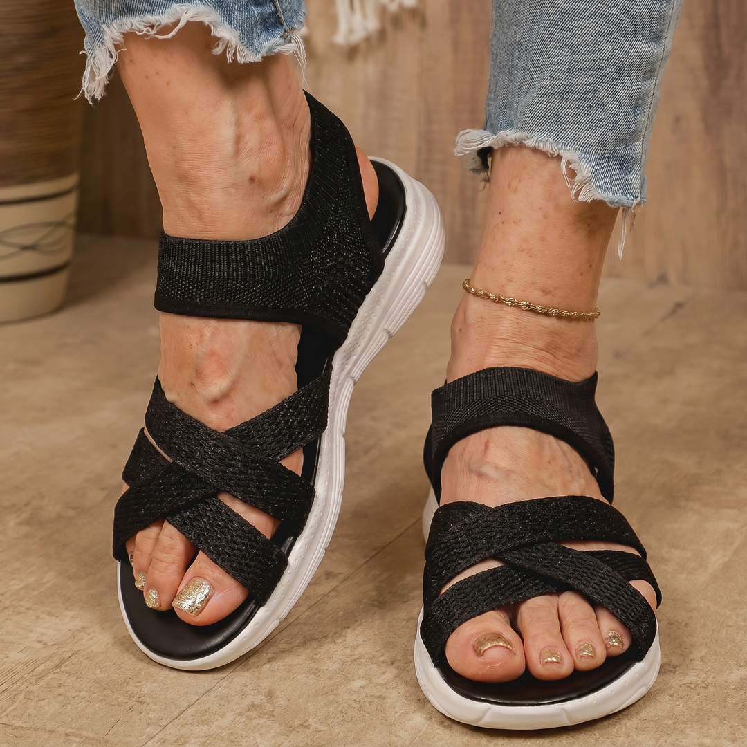 Émiliane™ | Ultra Comfortable Sandals