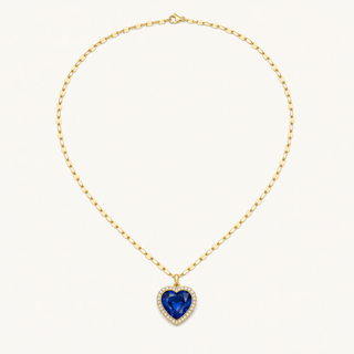 Jaselle Heart Necklace