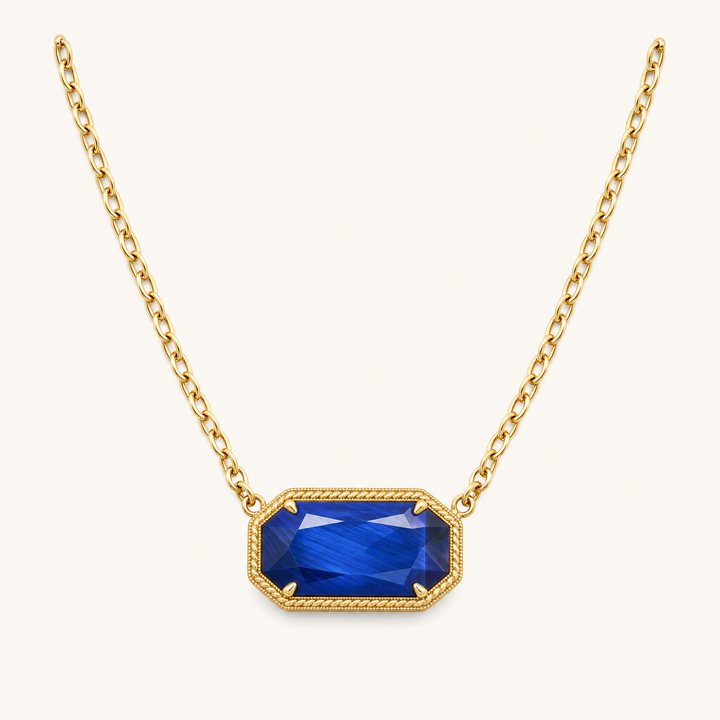 Sadie Sapphire Necklace