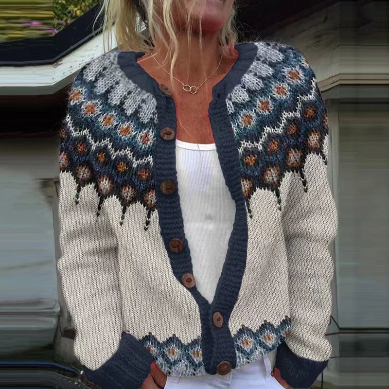 Kylie | Cozy Vintage Cardigan