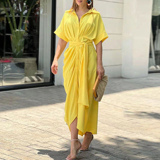 Vivian & Claire™ | Elegant Casual Dress