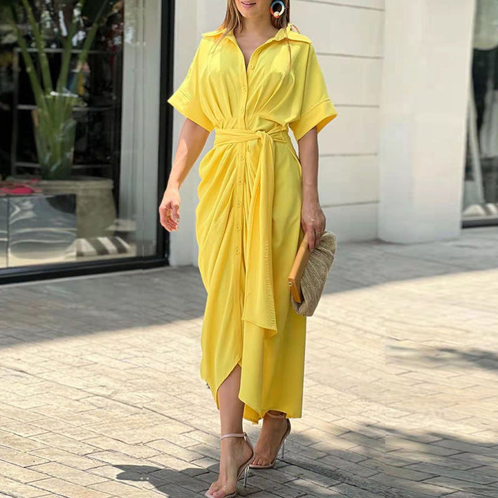 Vivian & Claire™ | Elegant Casual Dress
