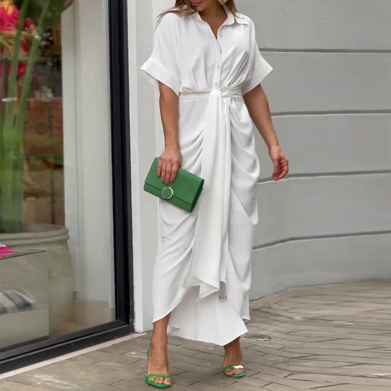 Vivian & Claire™ | Elegant Casual Dress