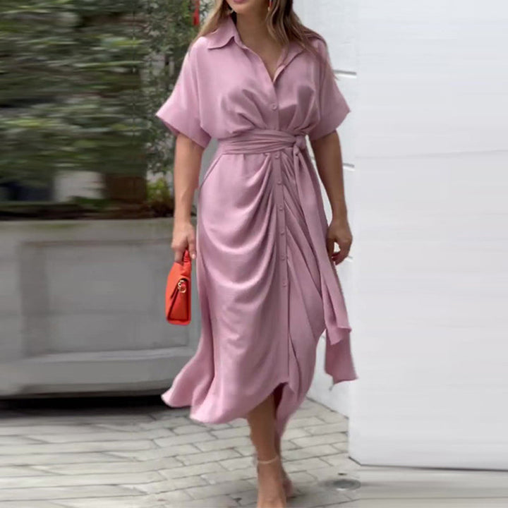 Vivian & Claire™ | Elegant Casual Dress