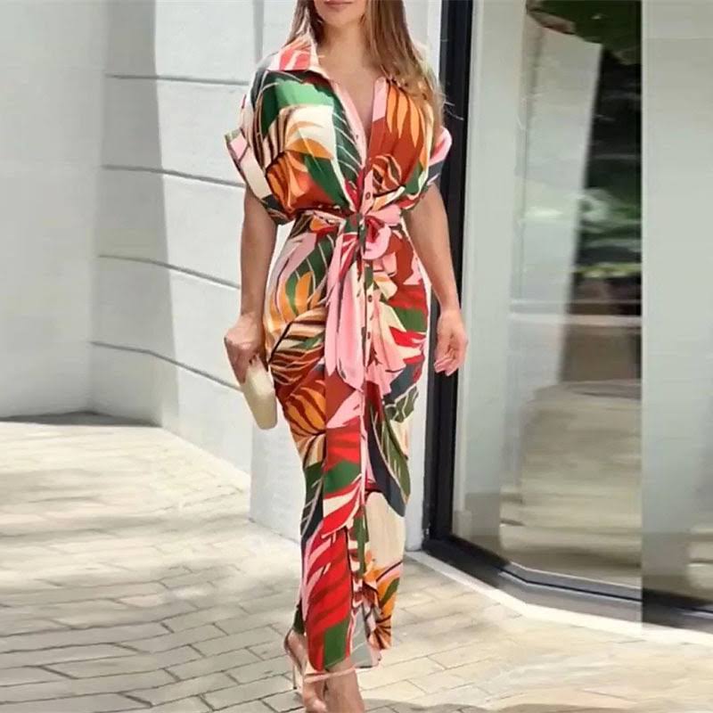 Vivian & Claire™ | Elegant Casual Dress
