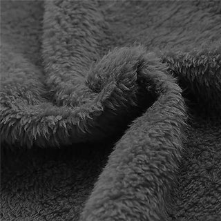 Henry™ | Warm Fleece Lined Hooded Vintage Jacket