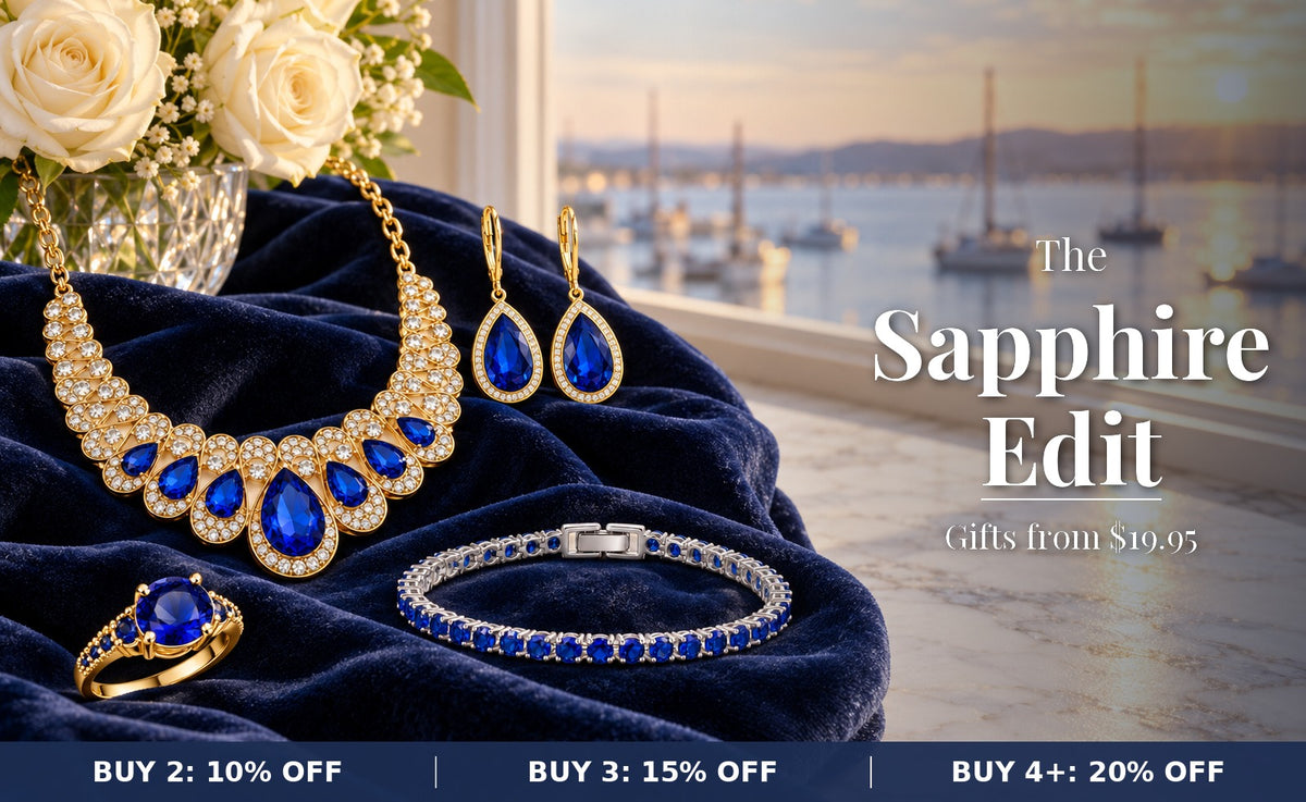 The Sapphire Edit