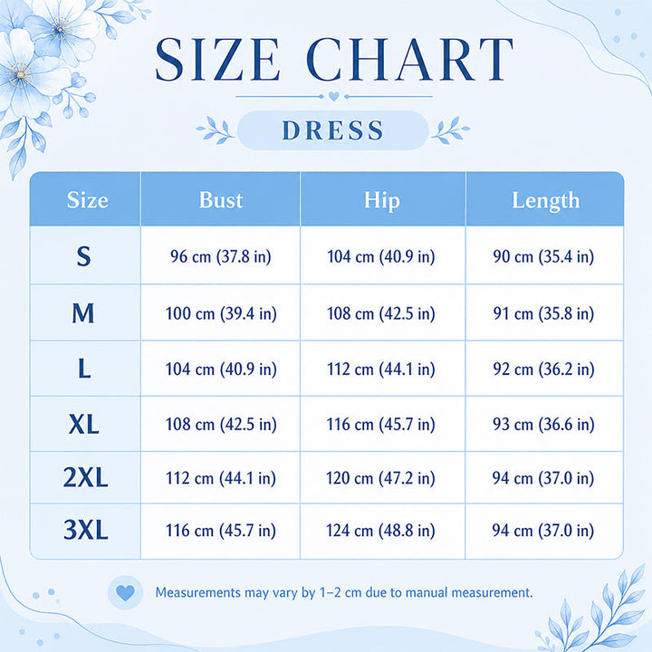 Ottilie™ | V-Neck Pleated Batwing Sleeve Dress For Women